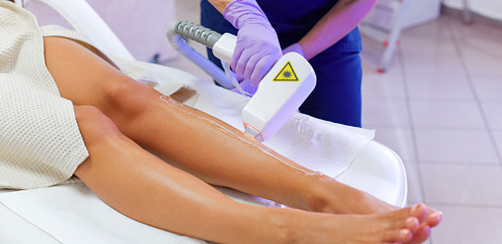 can laser skin treatment cause cancer?