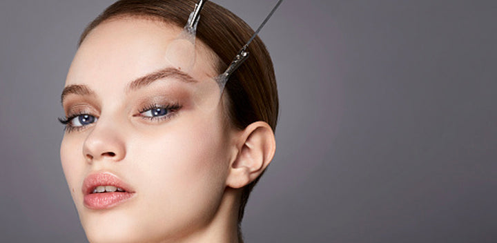 Getting A Non-Surgical Brow Lift Using Threads