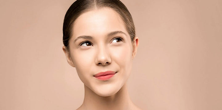 how botox works woman smiling