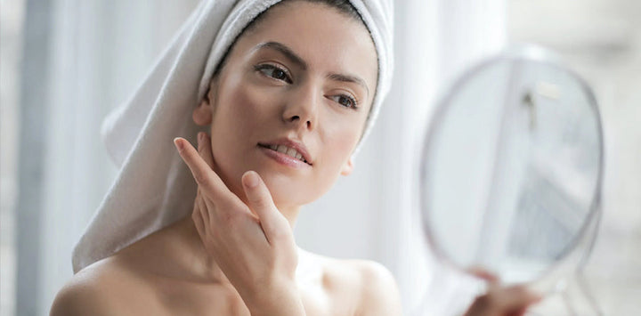 woman in mirror is botox safe?
