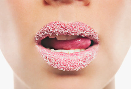 Lip filler treatment to enhance volume and definition