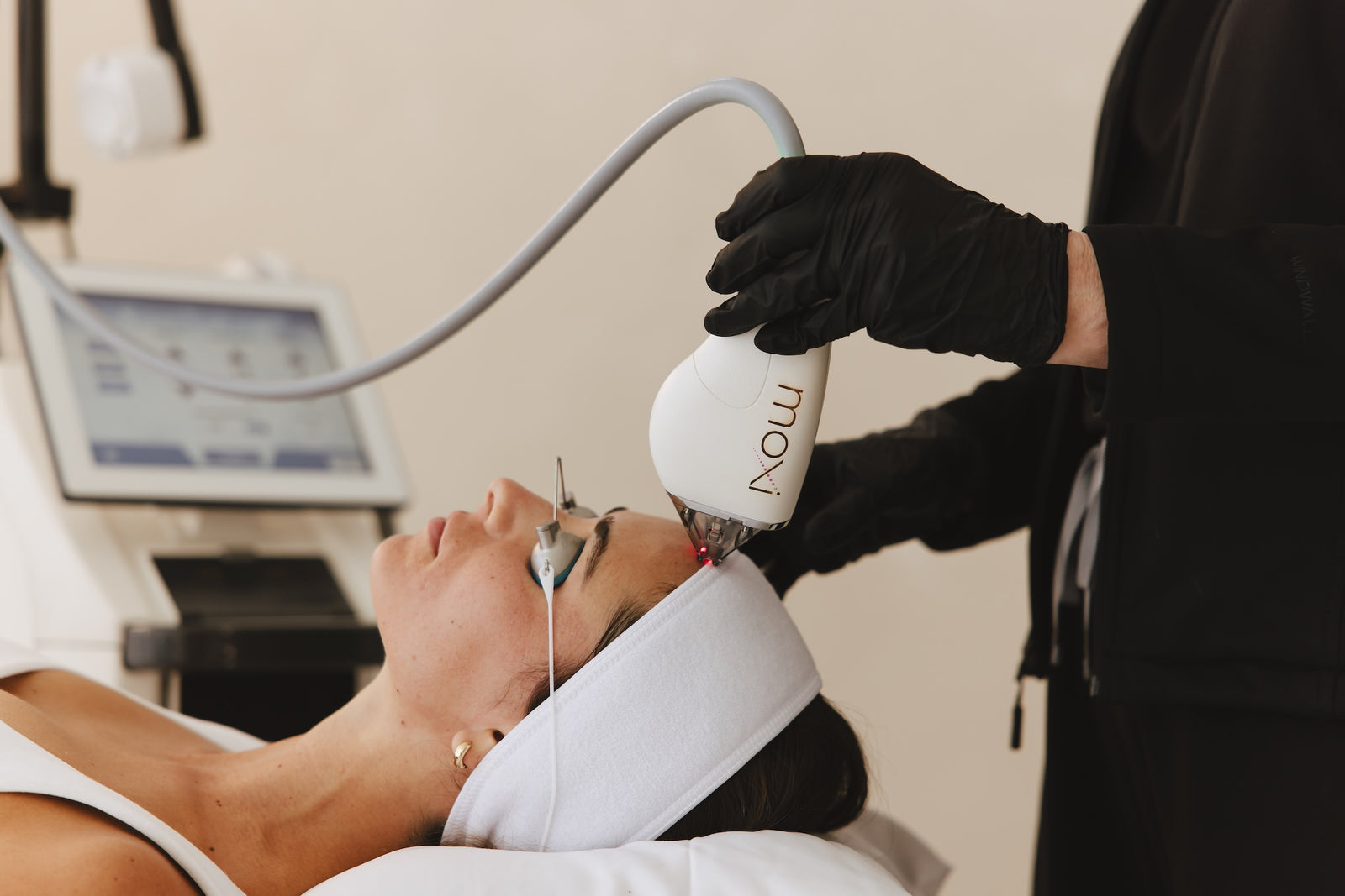 Moxi Laser in Calgary