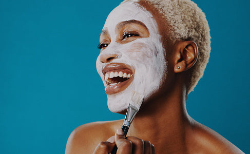 Chemical peel treatment for skin resurfacing and improved texture